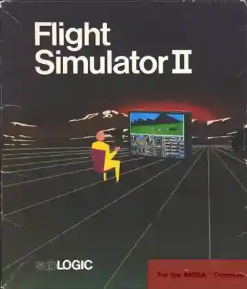 Flight Simulator II